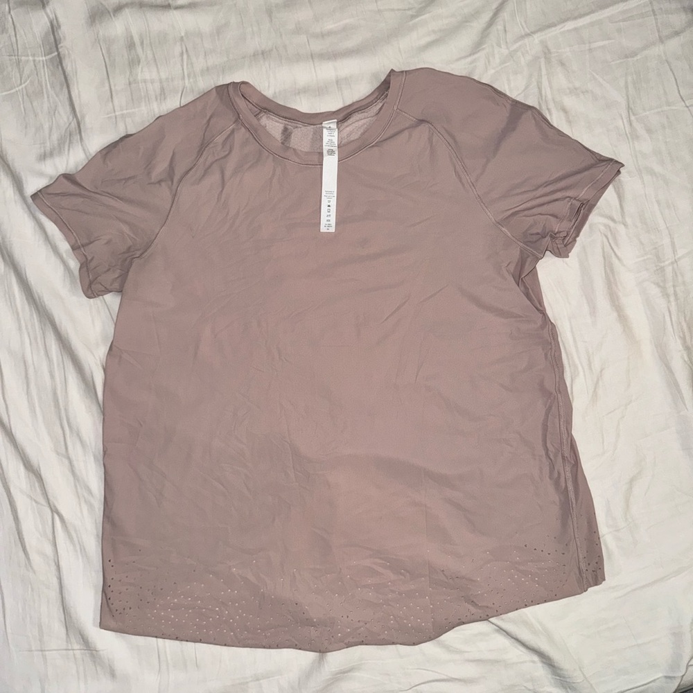 Lululemon Pink Top